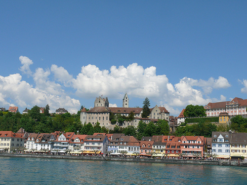 Burg Meersburg